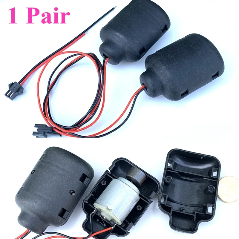 DC 3V 3.7V 5V 6V Strong Vibration Mini 130 Vibrating Vibrator Motor Toy Massager