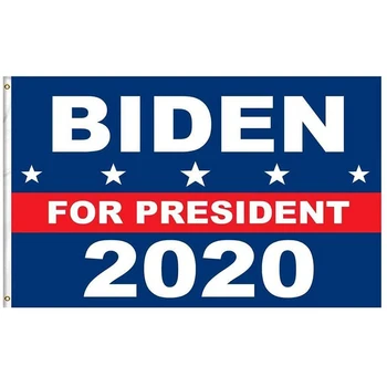 

Presidential Flag, US Presidential Election Banner Poster Logo for Outdoor, Indoor and Office Support Decoration