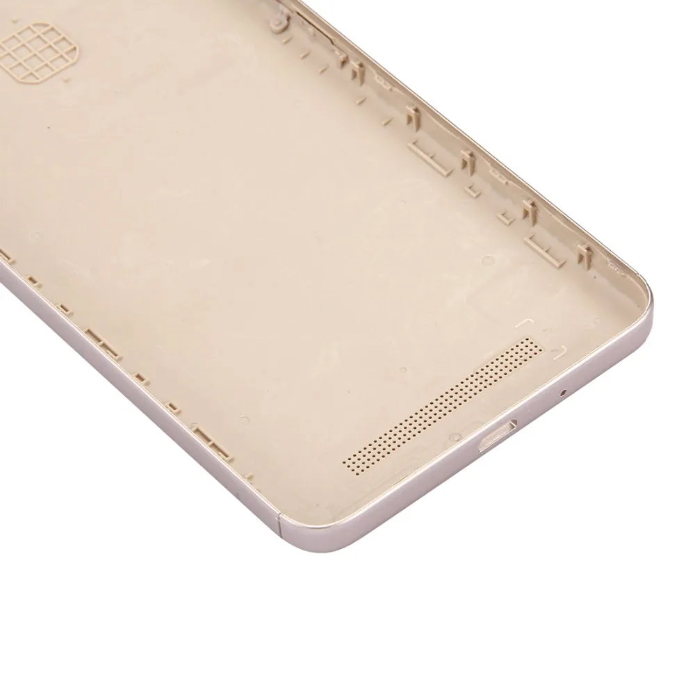 Для Xiaomi Redmi 4A Крышка батарейного отсека задняя дверь корпус+ Инструменты для ремонта