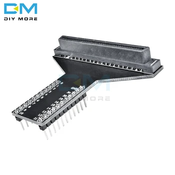 

T-Type Shield Microbit Breadboard Expansion Adapter Module PXT Graphical Programming Interface for BBC Micro:bit Board T Type