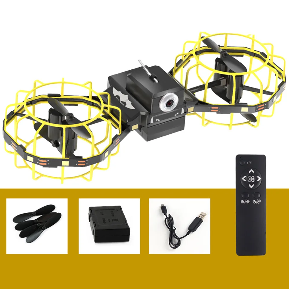 M3 2,4G WiFi FPV 5MP 720P камера складной с постоянным воздушным давлением RC Квадрокоптер