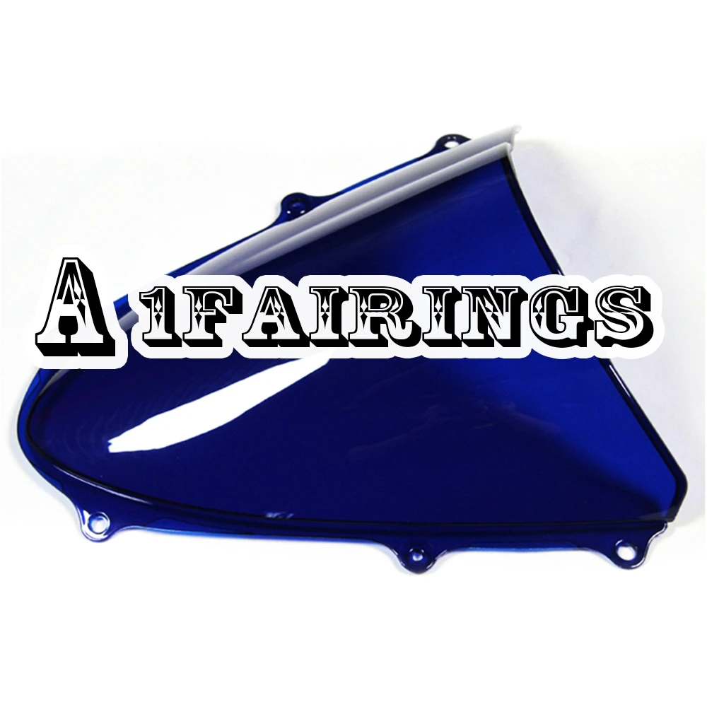 Мотоциклы ветрового стекла для Suzuki GSXR600 GSXR750 2009 2010 2011 2012 2013 K9 дымчатое лобовое стекло для Sportbike лобовые стекла
