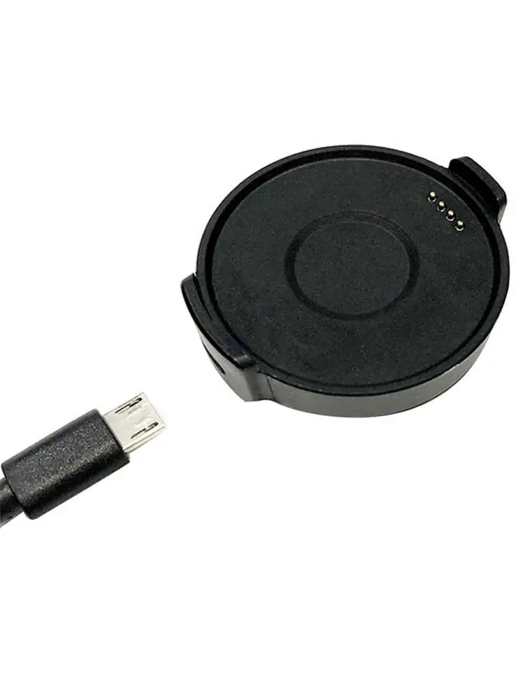 

For TicWatch Pro USB Data and Dock Charge Dock Cable Bluetooth Smart Watch Charger with 1m Cable Strong Magnetic Suction Design
