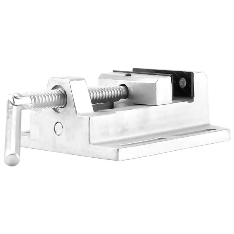 

Industrial Heavy Duty 2.5 Inch Drill Press Vise Milling Drilling Clamp Machine Vise Tool Workshop Tool Machine Tools Accessories