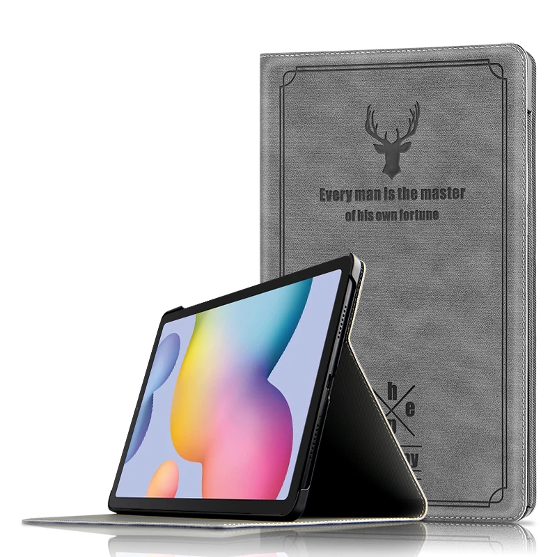 Чехол для Samsung Galaxy Tab S6 Lite 10 4 женский телефон P610N защитный чехол lite 2020 дюйма
