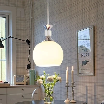 

nordic hanging lamp deco maison crystal bedroom restaurant luminaire hanging lamp