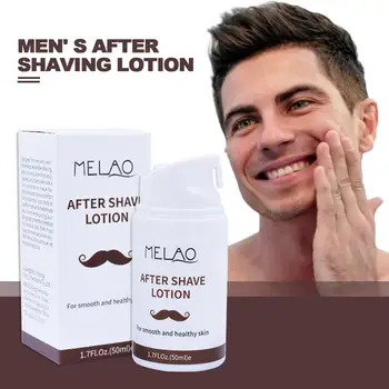 

Men' S After Shaving Lotion Moisturizing Mild Razor Burns Relieving Men' S Face Care Cream Moisture Cream