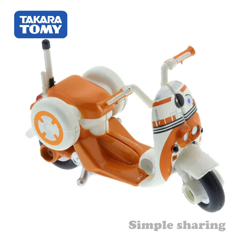 Details about   TOMICA SC-09 Star Wars Star Cars BB-8 BUB200 B TAKARA TOMY NEW from Japan 