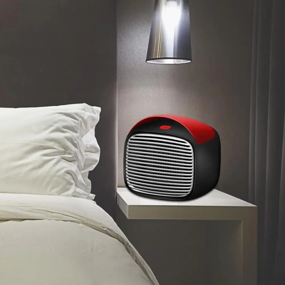 

New Mini Household Appliance Heater Small Portable Electric Heater Fan Desktop Heater Air Heater For Home Winter Warmer Fan