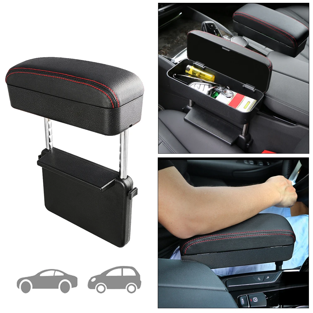 Car Armrests Box For Suzuki Kizashi Swift Vitara Sx4 Car Elbow Support