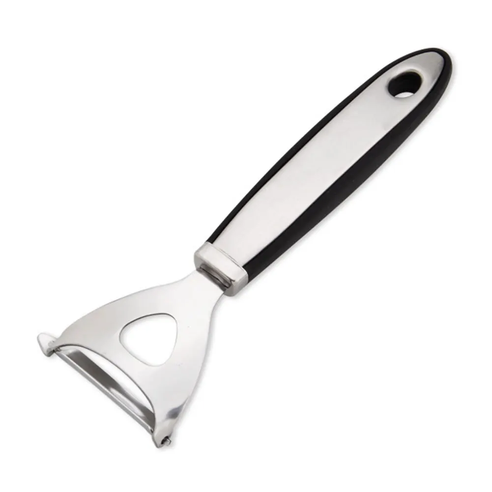 

Kitchen Tool Multifunctional Vegetable Peeler Gadgets Stainless Steel Potato Cutter Cucumber Easy Clean Fruits Portable Grater
