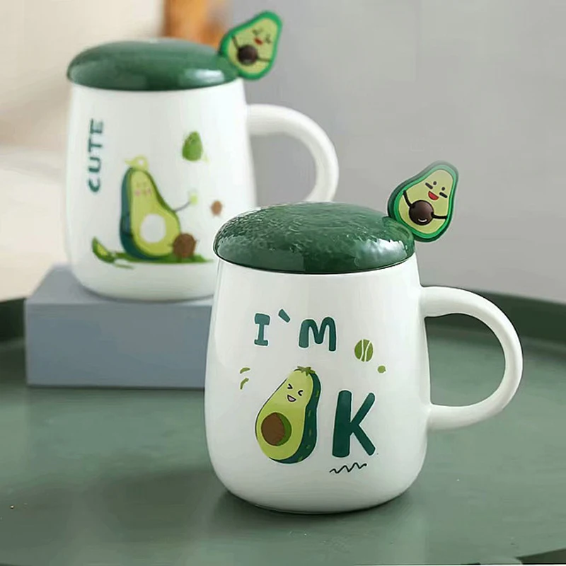 Korean Ceramic Coffee Mug Korean Ceramic Cute Mug Ceramic Home Drinkware Cute Aliexpress