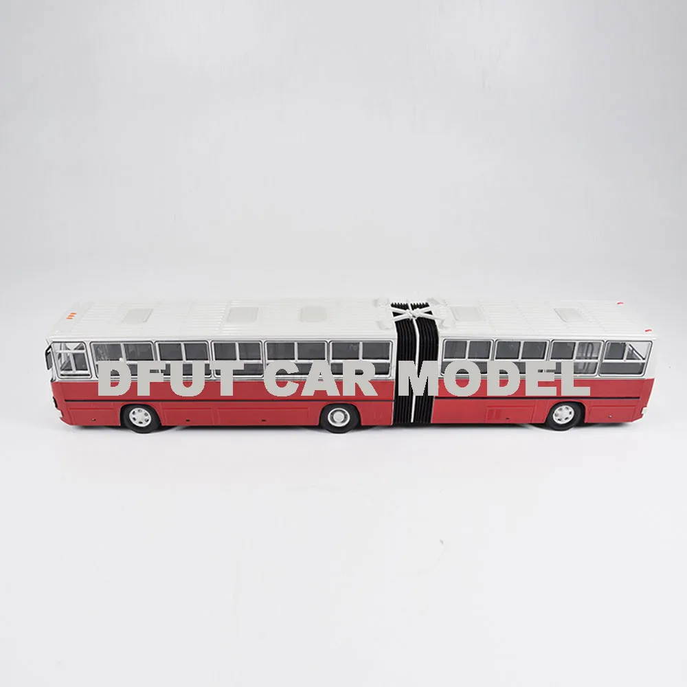 Масштаб 1:43 игрушка из сплава автобус России 280 модель детского игрушечного