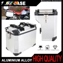 32L 36L Luggage Box For R1200GS Adventure LC R1250GS/ADV LC R1250 R1200 R 1250 GS Motorcycle Panniers Saddlebag Top Case Box