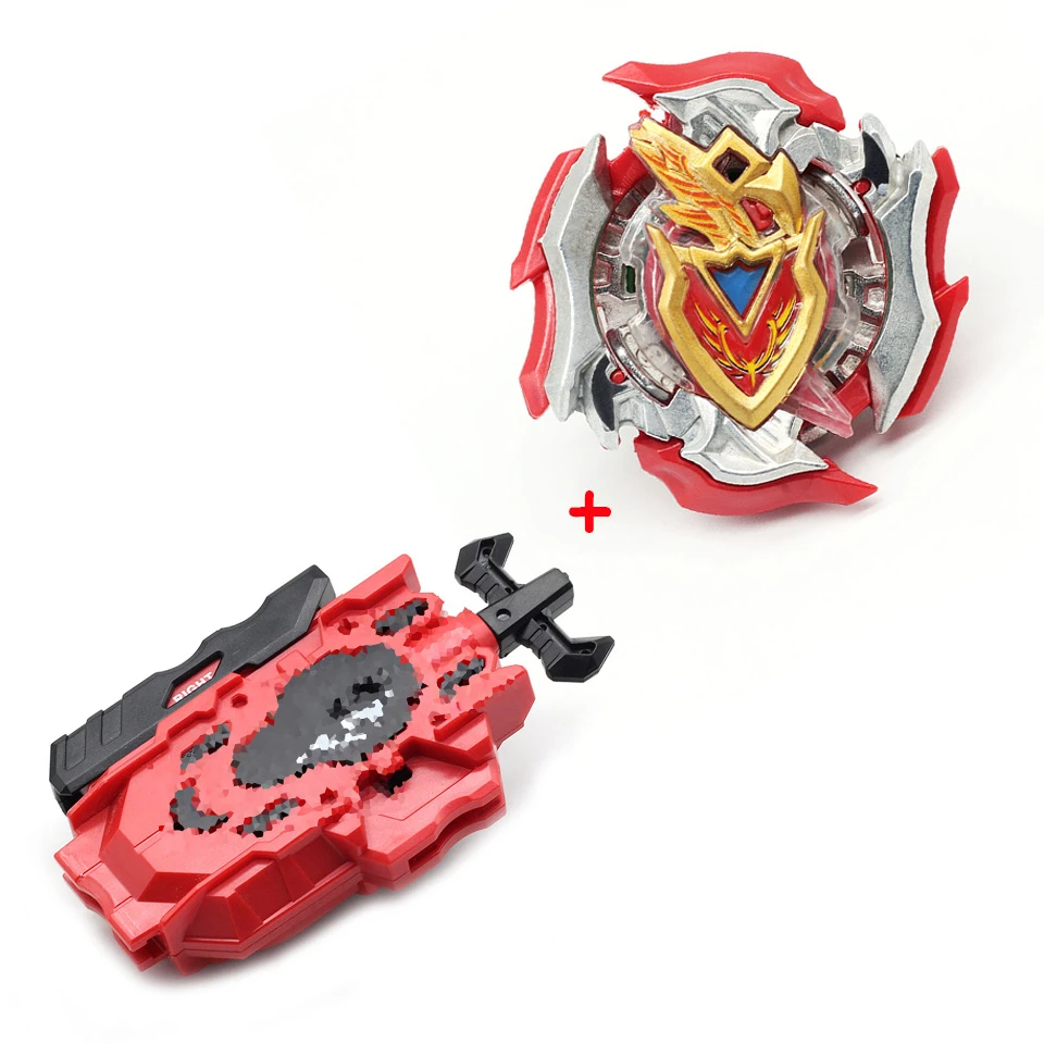 Beyblade Burst B-129 B135 139Met пусковая установка Bayblade Bey Blade металл пластик Fusion 4d Подарочные игрушки для Kinderen - Цвет: b - 105