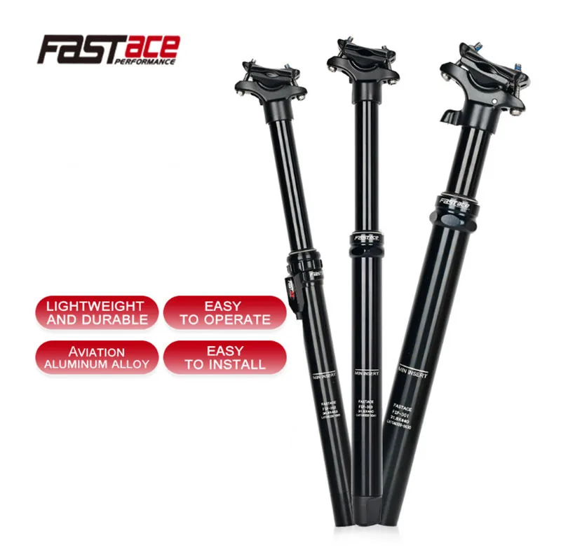 Bicycle Lifting Seat Post Fastace Coated Hydraulic Oil Pressure Line