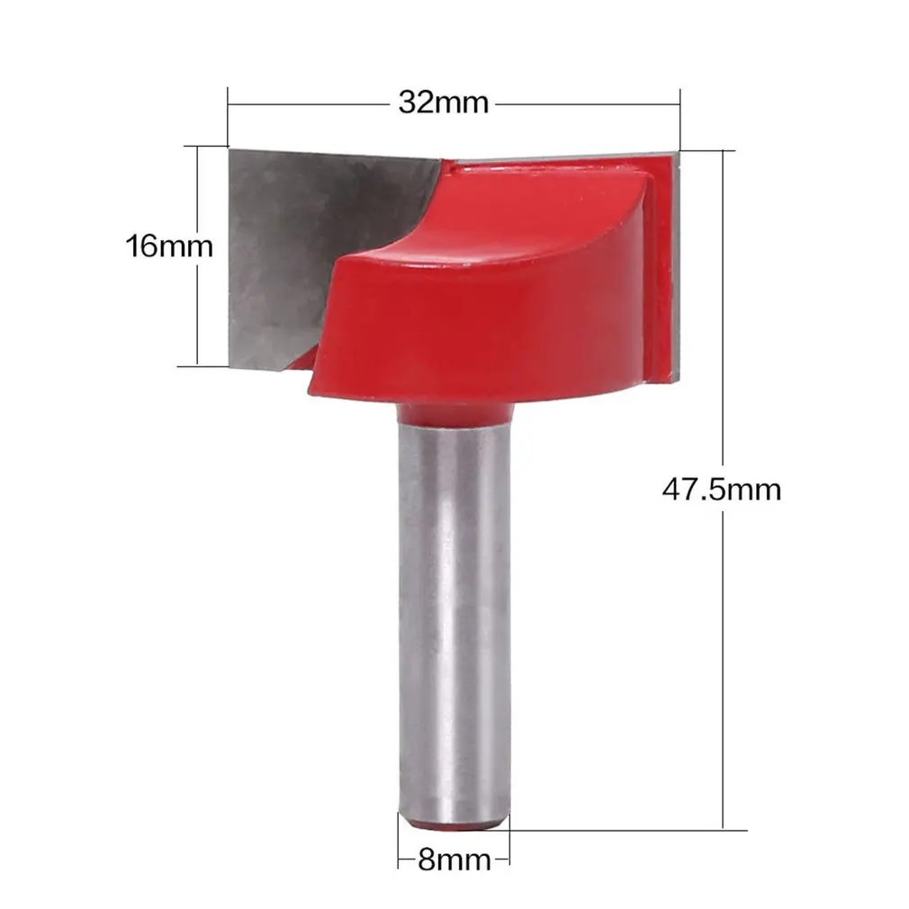 1 шт. 8 мм хвостовик Чистящая Нижняя гравировальная фреза для контурной обработки для деревообработки, твердосплавные фреза Гравировальный Бит для твердой древесины