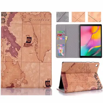 

PU leather Case for Samsung Galaxy Tab S6 Lite 10.4 SM-P610 SM-P615 P610 P615 Tablet cover case for Tab 10,4 \" 2020 tablet