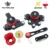 PQY - 85A POLY Engine Transmission Pendulum Mount Kit For 09+ VW Jetta Golf MK5 MK6 Passat Audi TT A3 2.0 TSI