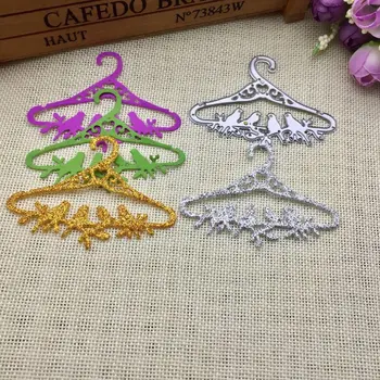 

Hanger Metal Cutting Dies Stencil Scrapbooking DIY Album Stamp Paper Card Emboss