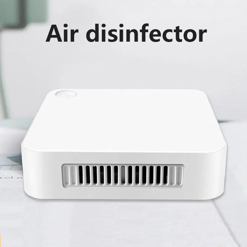 

Air Purifier Removal Of Formaldehyde Bathroom Deodorizer Refrigerator Pet Disinfection Sterilization Ozone Deodorization