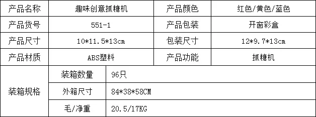 Douyin Стиль Знаменитостей Мини Клип Музыка ловить конфеты машина креативный ручной зажим сахар-кран машина конфеты игрушка подарок