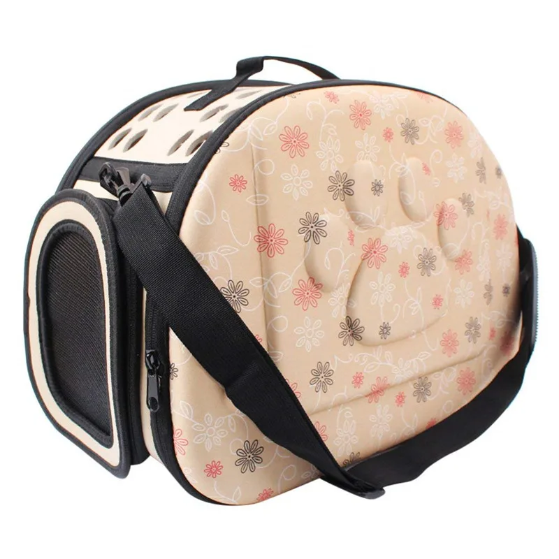 

Dog Transport Bag Carrier Backpack For Cat Pet Sling Travel Carrying Shoulder Handbag Cage For Small Animal Dog Cat Puppy Kitten