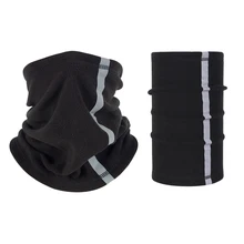 

Warm Velvet Neck Tube Ear Warmer Outdoor Fishing Skating Running Sports Scarf Camping Hiking Neck Warmer Warm Cycling Headwear