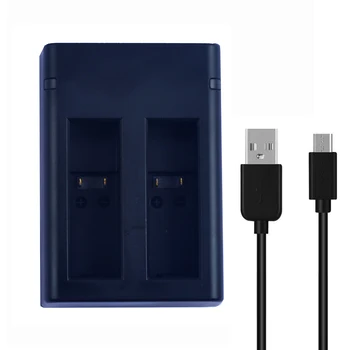 

ASBBA-001 Battery USB Charger For Gopro Fusion 360-Degree Action Camera Dual USB Charger