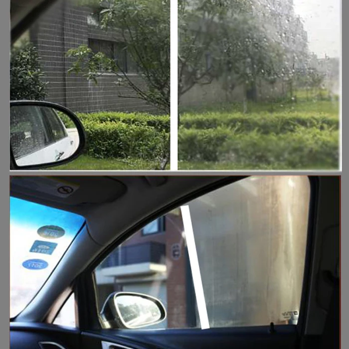 Автомобильное стекло маркирует покрытие агент автомобильный непромокаемый Съемник пленки масла Портативный 50 мл C66