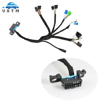 

2019 VSTM FIVE IN ONE EIS ELV Test Cables for Mer-ce-des Works Together with VVDI MB BGA TOOL and CGDI Prog MB (5-in-1)