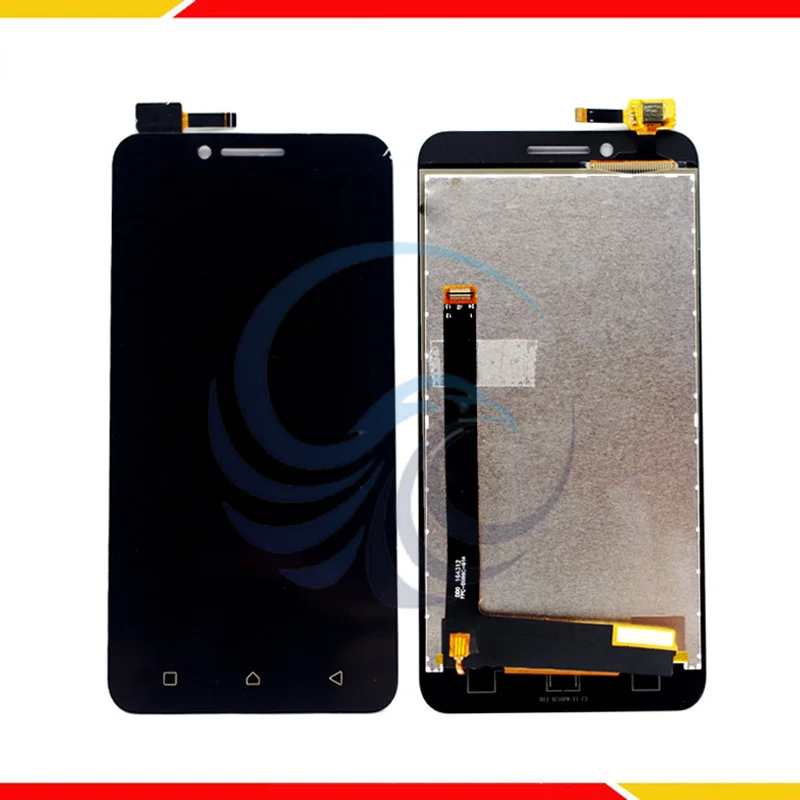 ЖК дисплей с тачскрином для Lenovo Vibe C A2020 A2020a40|Экраны мобильных телефонов| |