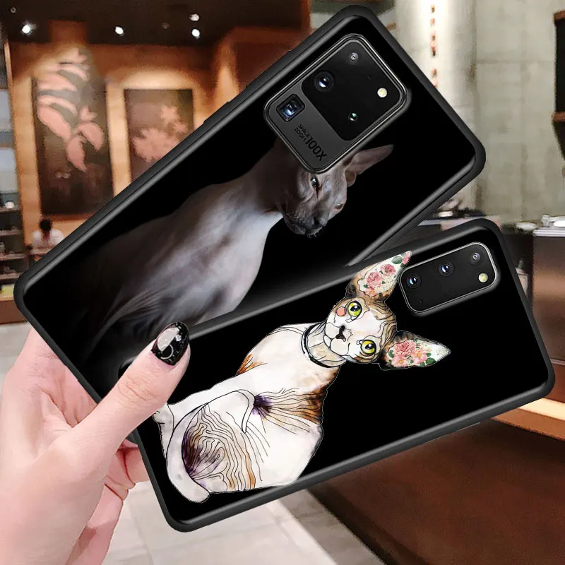 Чехол для Samsung Galaxy S20 Ultra S8 S9 S10 Lite S10e Plus 5G S7 Edge|Бамперы| |