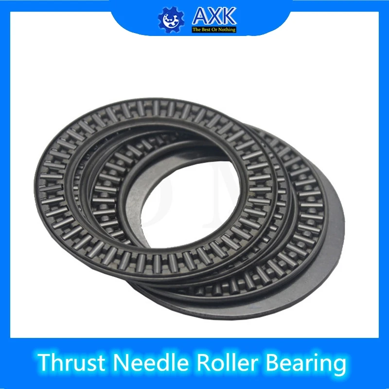 TMP1105 AXK0819 10 Pcs AXK0819 NTB0819 Bearings 8x19x3.5mm 2AS Thrust Needle Roller Bearing with 2 AS0819 Washers TMP1105 AXK0819 10 Pcs AXK0819 NTB0819 Bearings 8x19x3.5mm 2AS Thrust Needle Roller Bearing with 2 AS0819 Washers