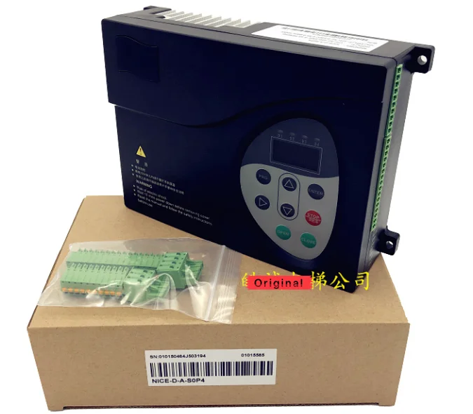 

Elevator Frequency Converter NICE-D-A-SOP4 400W