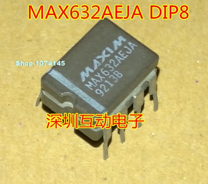 MAX632AEJA CDIP8