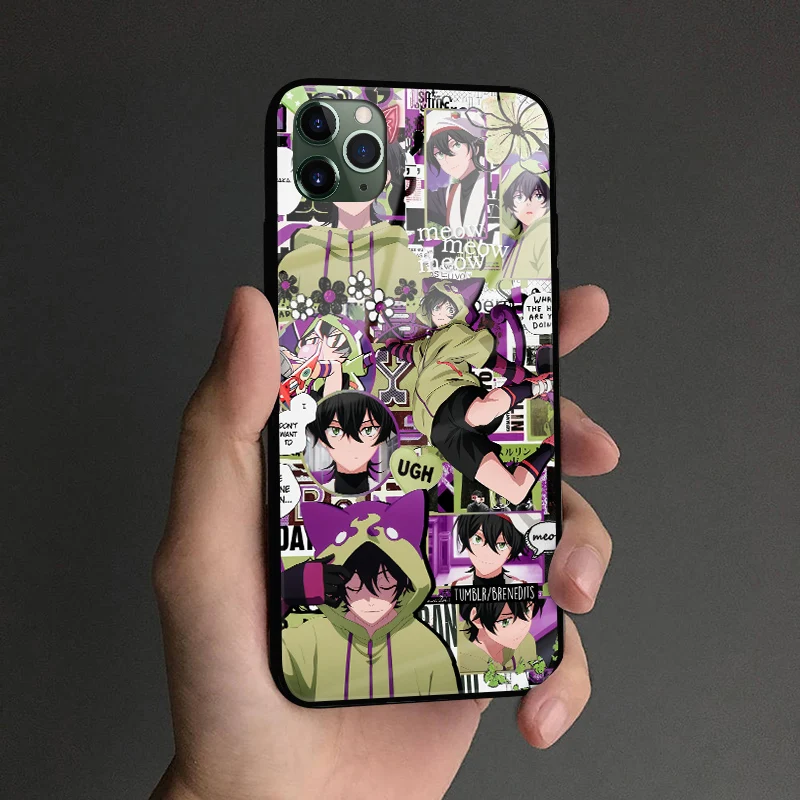 Featured image of post View 17 Sk8 The Infinity Miya Phone Case