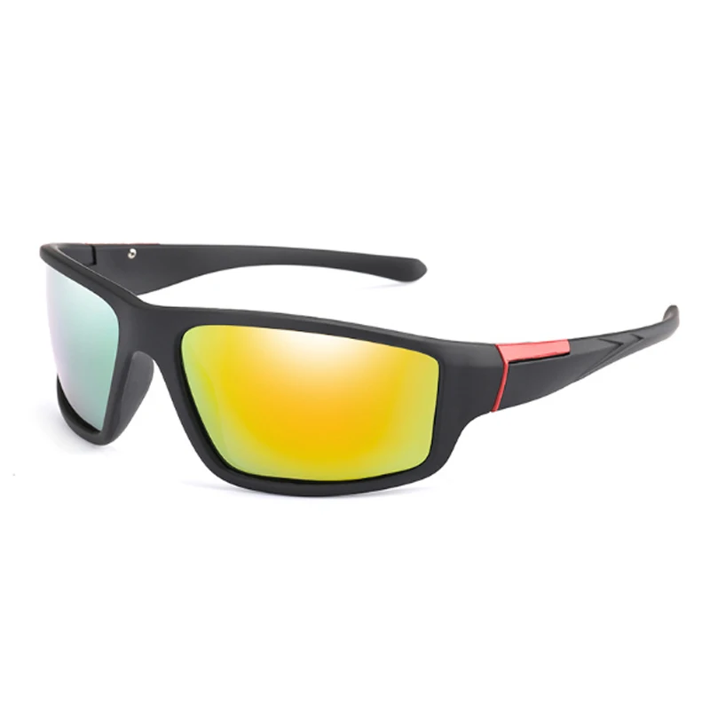 Мужские поляризованные солнцезащитные очки фирменный дизайн винтажные мужские солнцезащитные очки для вождения Ретро Мужские UV400 оттенки очки lentes de sol hombre