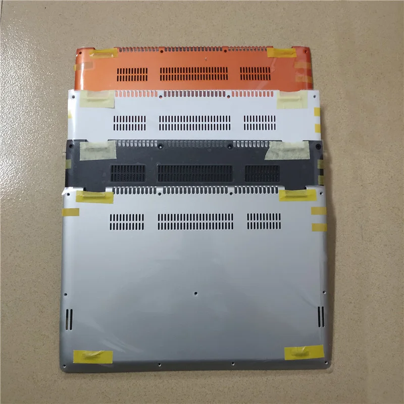 Оригинальный чехол для Lenovo Ideapad Yoga 3 14 700-14ISK 700-14 базовый ноутбука нижний корпус