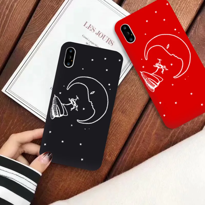 Чехол для iPhone XS MAX X 11Pro XR 7 8 6 6s Plus силикон | Мобильные телефоны и аксессуары