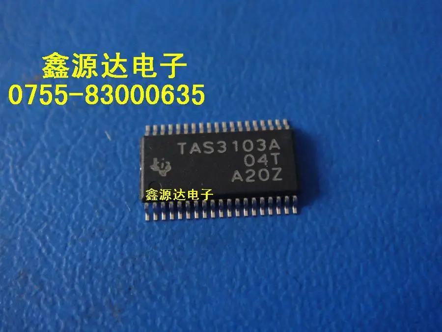 100% новый и оригинальный TAS3103ADBTRTAS3103A| |