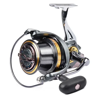 

Metal fishing wheel 13 axis spinning wheel rock fishing road sub-wheel winding wheel wire cup 4.0:1 fishing accessories