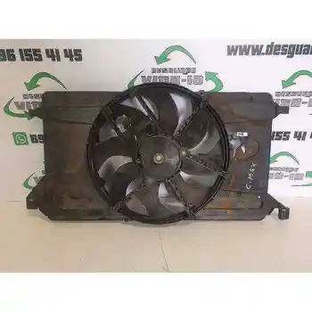 

3M518C607EC ELECTRIC FAN FORD FOCUS LIM. (CB4)