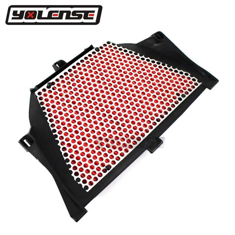 Для HONDA F5 CBR600 CBR600 RR CBR600RR 2003 2004 2005 2006 аксессуары для мотоциклов воздушный фильтр воздухоочиститель Сетка Чистый хлопок