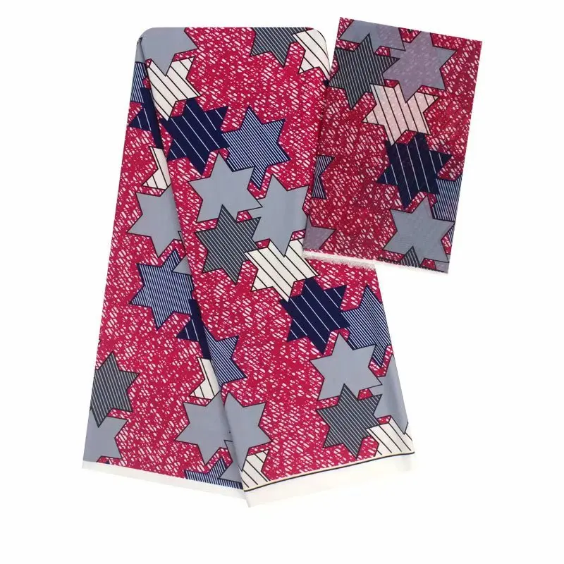 Модальные эластичные атласная шёлковая ткань Африканская мягкая восковая ткань с принтом 2 ярда шифон 4 ярда audel modell ИМИТИРОВАННАЯ ткань Анкара 90812