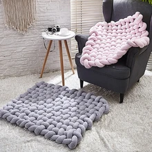 Коврик для детей игровой коврик для малышей коврик для активного Ползания развивающий ткацкий коврик для детской комнаты Аксессуары YZL004