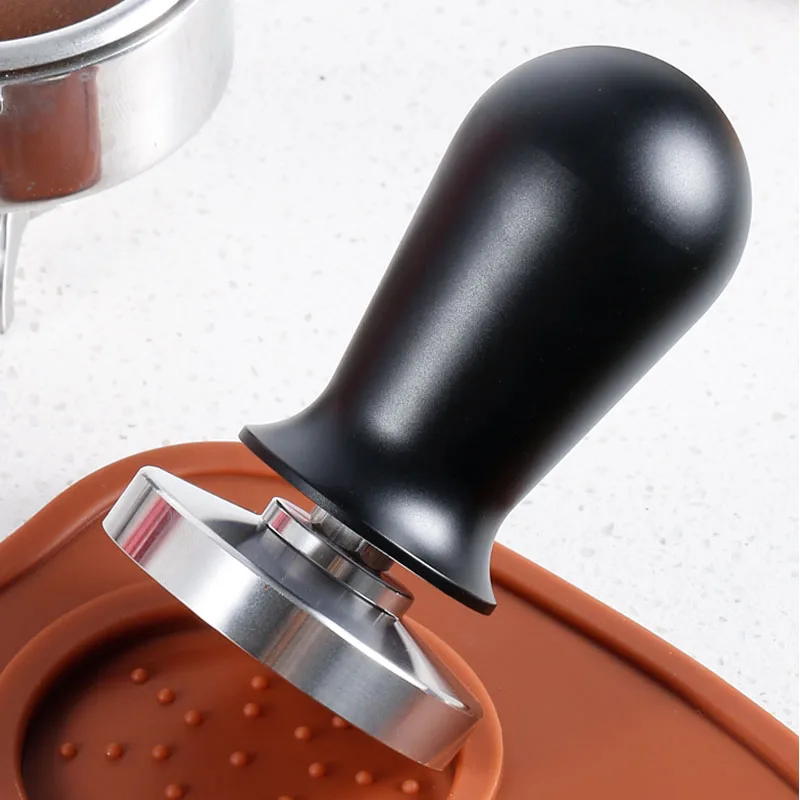 49/51/53/58MM Adjustable Coffee Tamper Constant Pressure Espresso