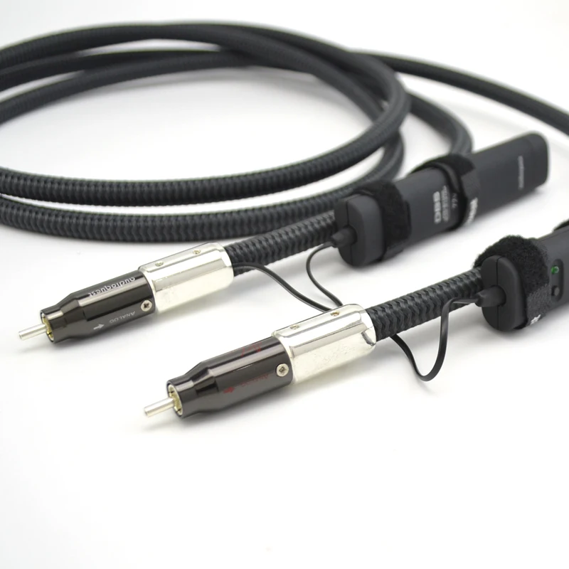 1 пара hi Fi аудиокабель RCA 72 в DBS RCA|Кабели VGA| |