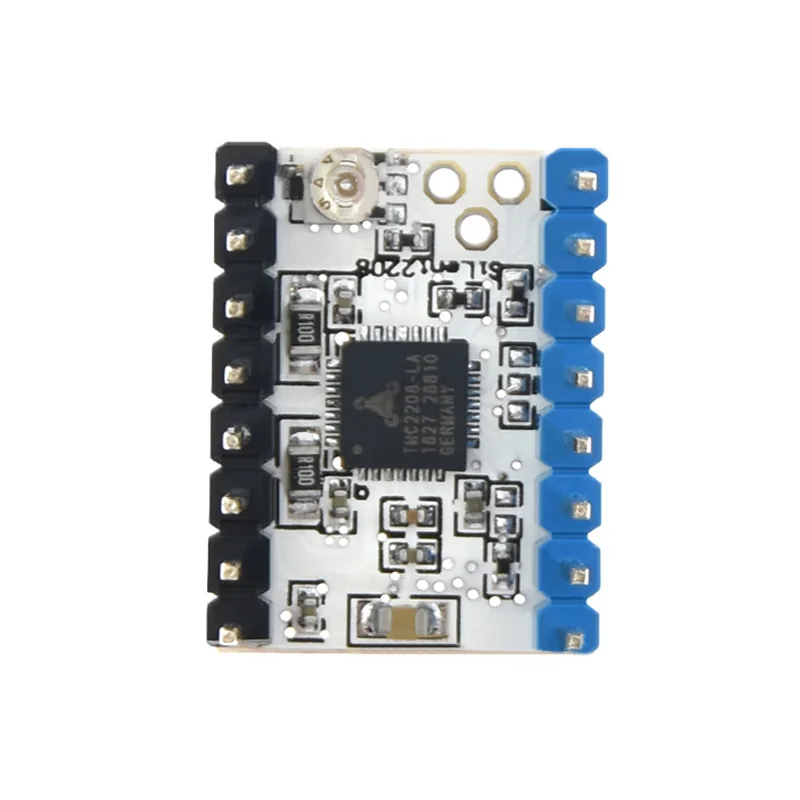 TMC2208 V1.2 шаговый двигатель радиаторы 5 Вт аксессуары для 3D печати драйвер платы