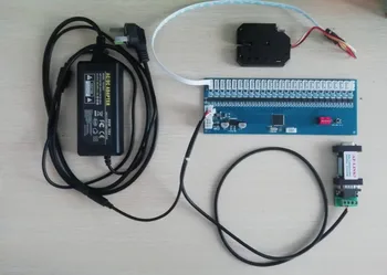 

485 Lock Control Board Test Set / Locker Motherboard / Support MODBUS
